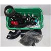 Image 1 : LARGE LOT OF PLUMBING DRAIN PIECES