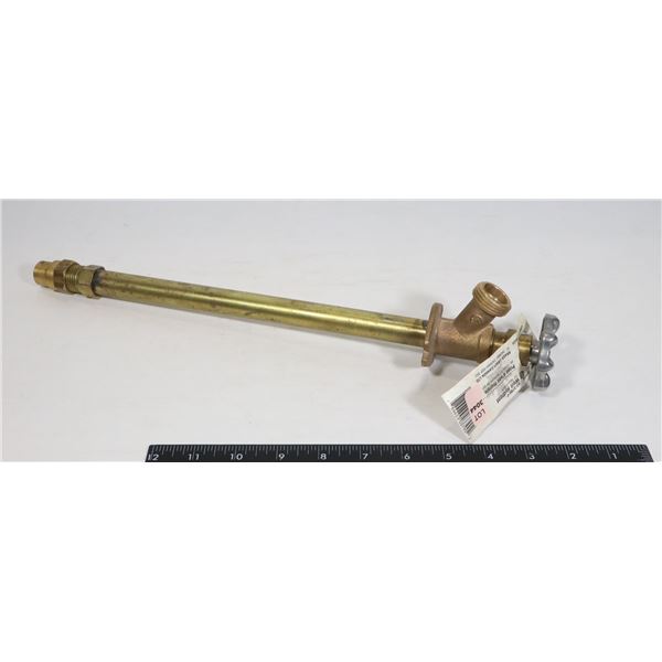 NEW 10" NO FREEZE WALL HYDRANT