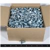 Image 1 : BOX OF 500 CARRIAGE BOLTS 3/8"-16 X 3/4"