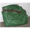 Image 1 : MEDIUM DUTY GREEN/ BROWN TARP