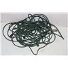 TWO GREEN EXTENSION CABLES