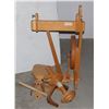 Image 1 : MODERN YARN SPINNING WHEEL