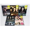 Image 1 : TWILIGHT DVD LOT ALL 5 MOVIES.