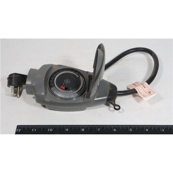 GE TIMER CORD