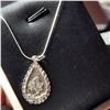 Image 2 : SILVER NECKLACE