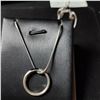 Image 1 : SILVER NECKLACE