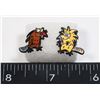 Image 1 : NEW DAGGETT AND NORBERT THEME ENAMEL