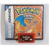 Image 1 : HIGH QUALITY REPLICA POKEMON FIRE RED VERSION