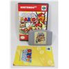 HIGH QUALITY REPLICA PAPER MARIO NINTENDO 64