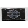 HARLEY DAVIDSON BRAND NEW METAL LICENSE PLATE
