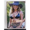 Image 1 : NEW BLONDE COWGIRL METAL SIGN