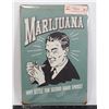 Image 1 : MARIJUANA BRAND NEW METAL SIGN