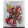 Image 1 : AVENGERS BRAND NEW METAL SIGN