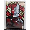 IRONMAN BRAND NEW METAL SIGN