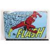 Image 1 : THE FLASH BRAND NEW METAL SIGN