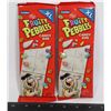 Image 1 : TWO 125G FRUITY PEBBLES CANDY BARS XL