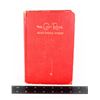 Image 1 : ANTIQUE 1948 THE CLEFT ROCK HARDCOVER BOOK