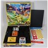 Image 1 : STORE RETURN: POKEMON BATTLE ACADEMY -MISSING PIES
