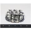 Image 1 : BEADED BRACELET WATCH