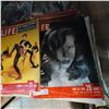 Image 2 : Life Magazine - Vintage Group of approx. 100 pcs of 1950's Life Magazine, Overall Excellent Conditio