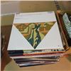 Image 2 : Vintage Lot of Records - approx. 150 pcs