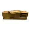 Image 2 : Mid Century Modern Teak Danish TV Stand (54x17x20)