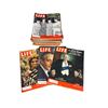 Image 1 : Vintage Life Magazines - Including "Sir Winston Churchill - 1956"