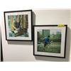 Image 2 : Large group of assorted artwork