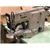 Image 2 : Juki - Industrial Sewing Machine w/table - model: LK-1852 - Tested & working condition