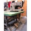 Image 2 : Juki - Industrial Sewing Machine - model: LK-282