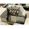 Image 2 : Yamata - Industrial Sewing Machine w/table - model: 516M2-35 - Tested & working condition
