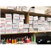 Image 2 : Large group of assorted threads/ sewing materials