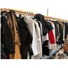 Image 1 : Large group of misc. Restaurant clothing/ aprons/ t-shirts/ waist coats