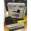 Image 1 : Group of 2 Rapid 105E electric staplers