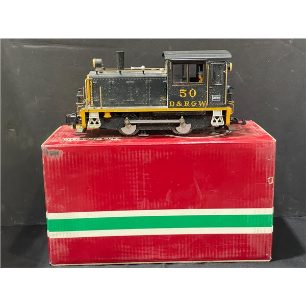 LGB 2063 - D & RGW Diesel Locomotive - 1991 - $395.95 usd