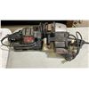 Image 1 : Set of 3 Craftsman tools - Sander, angle grinder & belt sander