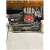 Image 2 : Set of 3 Craftsman tools - Sander, angle grinder & belt sander