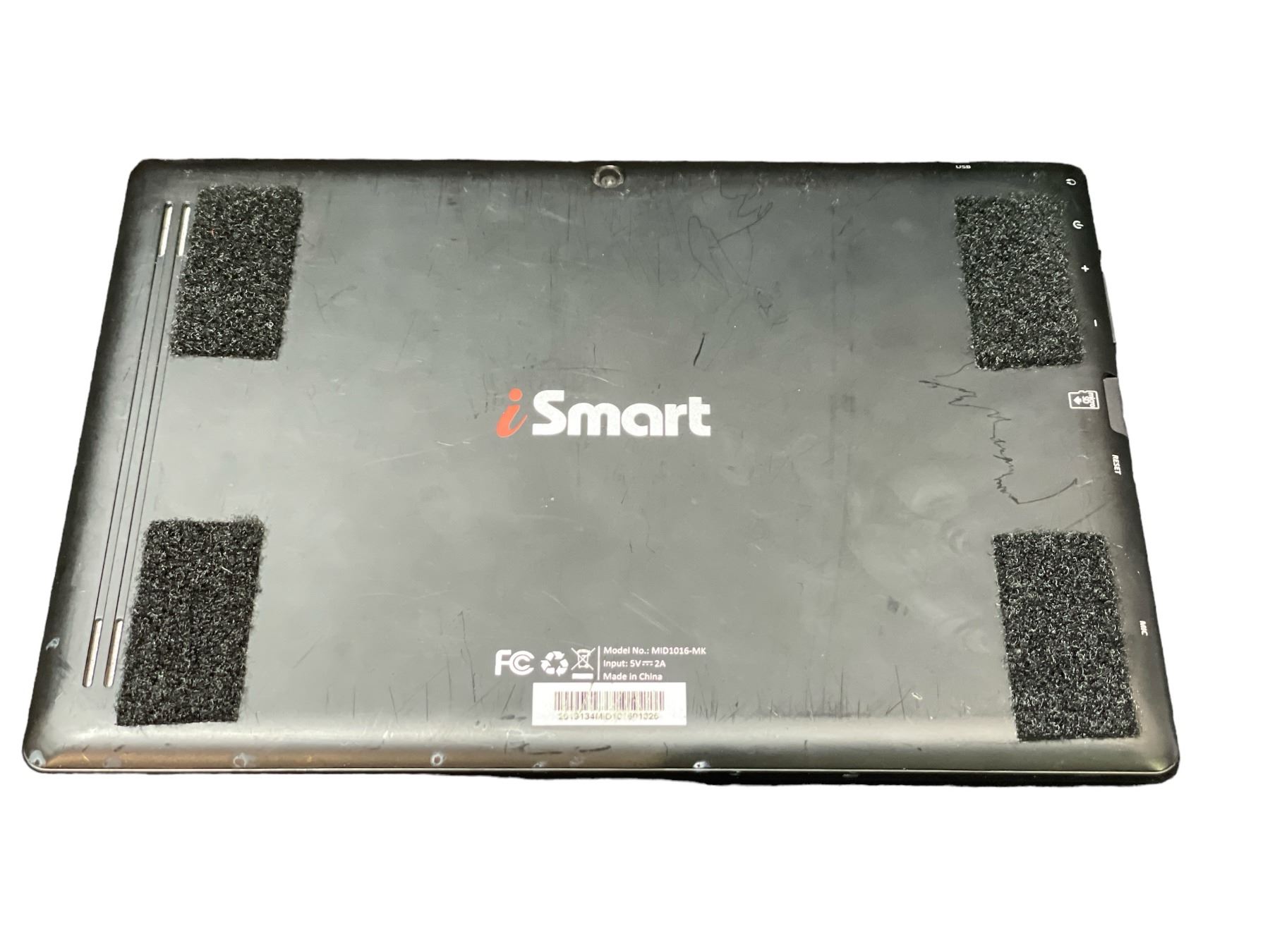 iSmart MID1016-MK Tablet (Black) (Not Working)