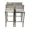 Image 1 : Set of 4 barstools