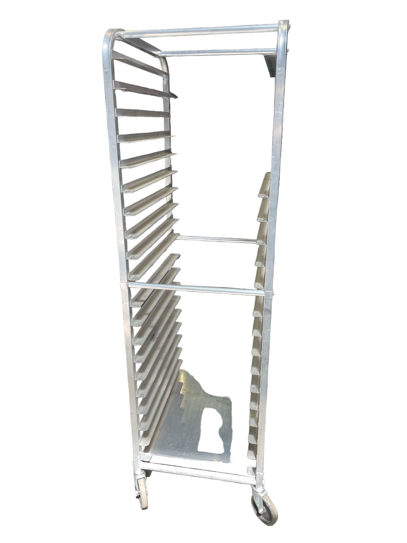 Pan Stacker Rolling Rack 69