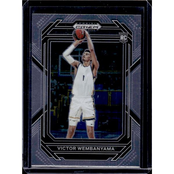 Victor Wembanyama Rookie Card 2023 Panini Prizm Draft Picks #2