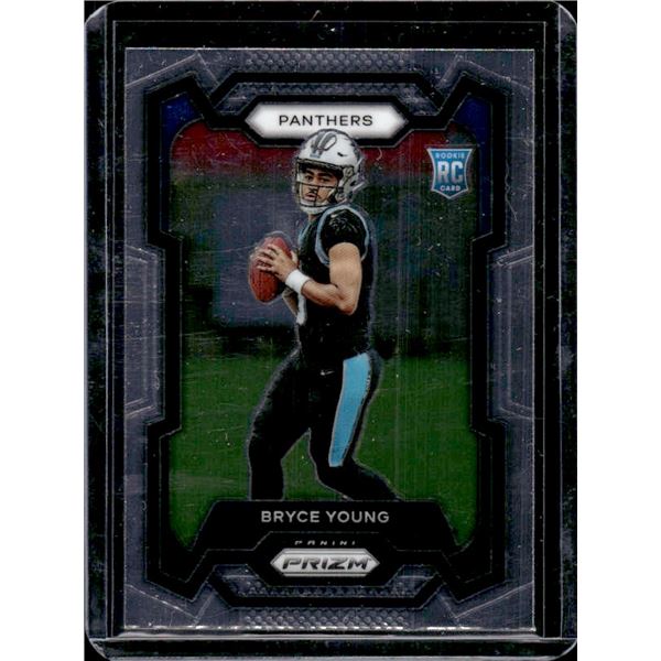 Bryce Young Rookie Card 2023 Panini Prizm #311