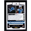 Image 2 : Jahmyr Gibbs Rookie Card 2023 Panini Absolute #108