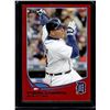 Image 1 : Miguel Cabrera Red Border Target Exclusive 2013 Topps #374