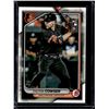 Image 1 : Colton Cowser Rookie Card 2024 Bowman Paper #31