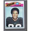 Image 1 : Lynn Swann 1977 Topps #195