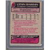 Image 2 : Lynn Swann 1977 Topps #195
