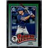 Image 1 : Evan Carter Rookie Card 2024 Bowman Chrome #ROY-12