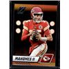 Patrick Mahomes 2023 Panini Zenith #50