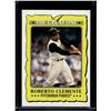 Image 1 : Roberto Clemente The Great One 2021 Topps Heritage #GO-1